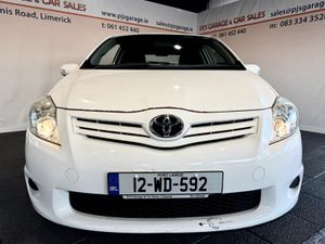 Toyota Auris 2012, New DOE - Image 3