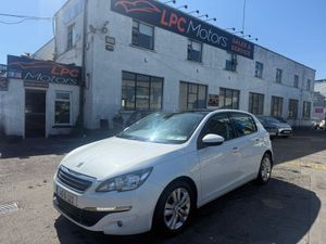 Peugeot 308 2014 Low low Mileage - Image 3