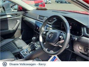 Skoda Superb Style 2.0tdi 150HP Automatic - Image 4