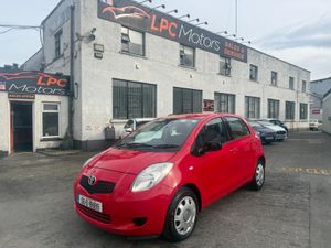 Toyota Yaris 2006 - Image 3