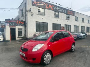 Toyota Yaris 2006 - Image 2