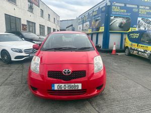 Toyota Yaris 2006 - Image 4