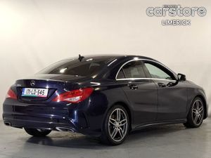 Mercedes-Benz CLA CLA 200 D AMG Sport - Image 3