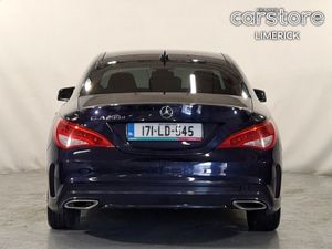 Mercedes-Benz CLA CLA 200 D AMG Sport - Image 4