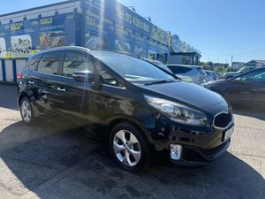 Kia Carens 2015 Low mileage 7 seater - Image 4