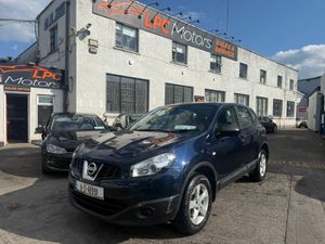 Nissan Qashqai 2011 Low Mileage - Image 2
