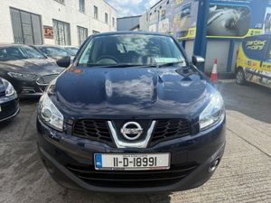 Nissan Qashqai 2011 Low Mileage - Image 3