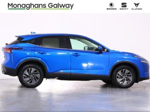 Nissan Qashqai QQ 1.3 HYB SV GR RR PG CVT MY2 4DR - Image 3