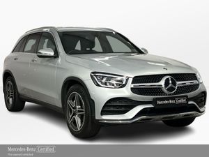 Mercedes-Benz GLC 200d AMG - High Spec - Sat Nav - Image 4