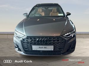 Audi A8 Luxury 60tfsie 462BHP Quattro Automatic W - Image 2