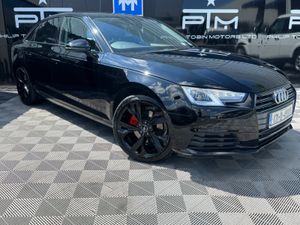 Audi A4 1.4 150HP BLACK PACK & Upgraded Alloys - Image 3