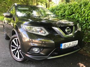 Nissan X-Trail 1.6d SV 7 Seats Deluxe Pack - Image 2