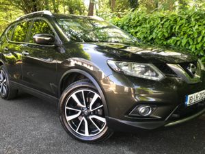 Nissan X-Trail 1.6d SV 7 Seats Deluxe Pack - Image 4