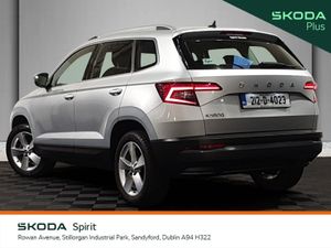 Skoda Karoq Ambition 1.0tsi 110bhp - Image 4