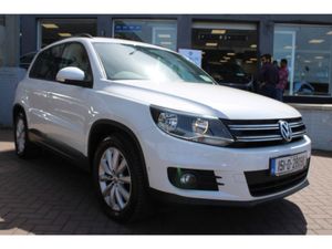 Volkswagen Tiguan 2.0 TDI Comfortline 110BHP 5DR - Image 2