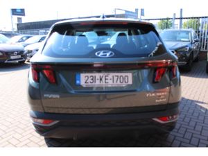 Hyundai Tucson Comfort Plus HEV 5DR AU Auto - Image 4