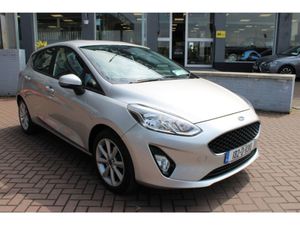 Ford Fiesta 1.1zetec 70bhp 5DR Hatchback // 2 Own - Image 2