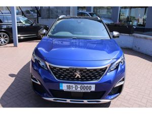 Peugeot 3008 2.0 HDI Gt-line 150 BHP 5DR Estate A - Image 3