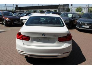 BMW 3 Series 320D Sport Plus 4DR Saloon Automatic - Image 4