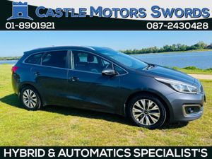 Kia Ceed Cee d Sportwagon 1.6 EX SAM 5DR - Image 2