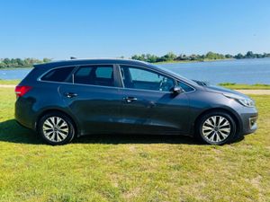 Kia Ceed Cee d Sportwagon 1.6 EX SAM 5DR - Image 4