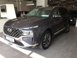 Hyundai Santa Fe Phev Auto 7 Seater - Image 4