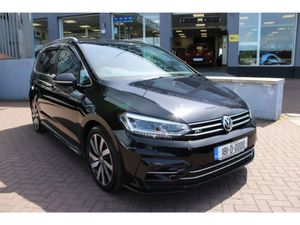 Volkswagen Touran 1.4tsi R -line Plus 5DR 7seater - Image 2