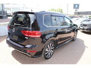 Volkswagen Touran 1.4tsi R -line Plus 5DR 7seater - Image 4