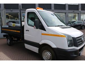 Volkswagen Crafter 2.0 TDI 35 Bluemtion 109BHP MW - Image 2