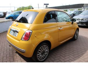 Fiat 500 1.0 Sport 3DR Automatic // Deep Yellow / - Image 4