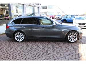 BMW 3 Series 320D Sport Plus 5DR Estate Automatic - Image 3