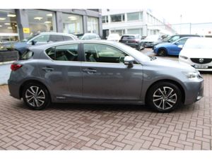 Lexus CT200H Executive My18 4DR Auto - Image 3