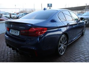 BMW 5 Series E G30 M Sport 4DR Auto - Image 4