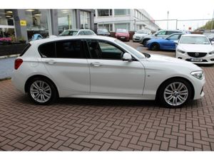 BMW 1 Series 118D M-sport Plus 5DR Hatchback Auto - Image 3