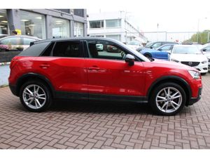 Audi Q2 1.6 TDI 116 S Line 5DR Estate // Panorami - Image 3