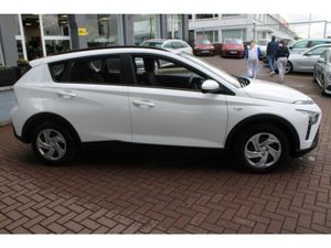 Hyundai Bayon 1.0 Petrol Comfort Plus 5DR Hatchba - Image 2