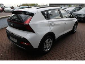 Hyundai Bayon 1.0 Petrol Comfort Plus 5DR Hatchba - Image 3