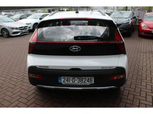 Hyundai Bayon 1.0 Petrol Comfort Plus 5DR Hatchba - Image 4