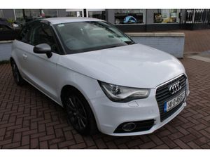 Audi A1 1 4tfsi S-line 3DR Automatic - Image 2