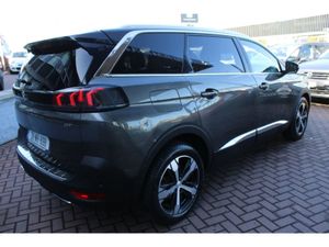Peugeot 5008 1.5 Blue-hdi 130BHP Gt-line 5DR MPV - Image 4