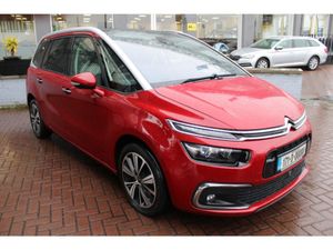 Citroen Grand C4 Picasso 2.0d 7 Seater Exclusive - Image 2