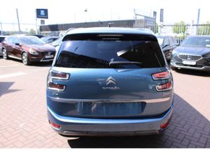 Citroen Grand C4 Picasso 1.6 Executive Plus 7 Sea - Image 4