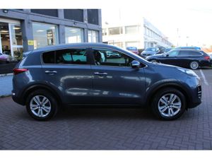 Kia Sportage 1.7 Crdi EX Edition 5DR Estate // Mi - Image 3