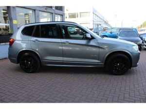 BMW X3 X-drive M-ports Plus 5DR Estate Automatic - Image 3