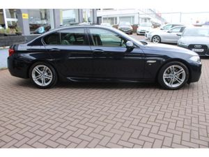 BMW 5 Series 520D M Sport 4DR Automatic // Only 1 - Image 3