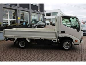 Toyota Dyna 2.0 ECO Euro 6 Double Wheel Pick UP A - Image 3