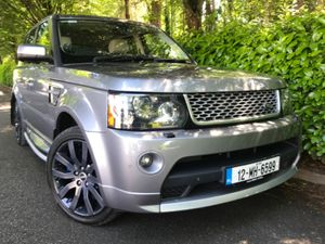 Land Rover Range Rover Autobiography TDV6 3.0 - Image 2