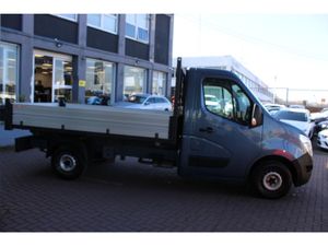 Nissan NV400 2.3dci Tekna Dropside Tipper 3 Seate - Image 3