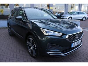 SEAT Tarraco 2.0 TDI 190BHP 7 Seater Automatic Xc - Image 2