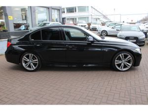 BMW 3 Series 320D M-sport PRO Plus 4DR Saloon Aut - Image 3